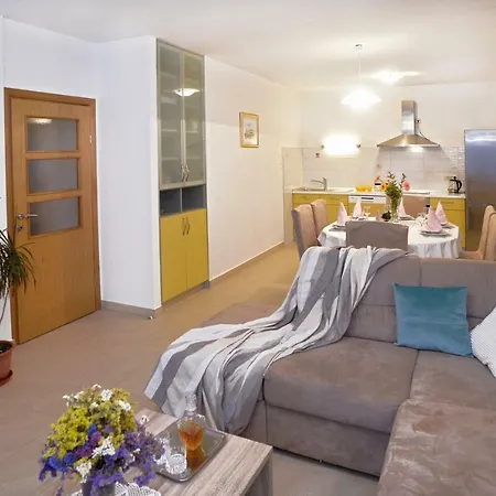 Vakantiehuis Josipa Kaštela